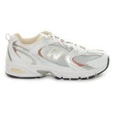 Sneakers Unisex New Balance 530 Bianco Beige | NonSoloSport