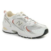 Sneakers Unisex New Balance 530 Bianco Beige | NonSoloSport