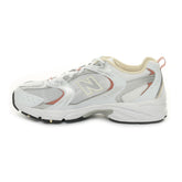 Sneakers Unisex New Balance 530 Bianco Beige | NonSoloSport