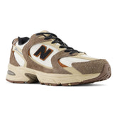 Sneakers Uomo New Balance 530 Beige Marrone | NonSoloSport