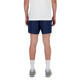 Shorts Uomo New Balance 7 Inch Blu | NonSoloSport