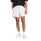 Shorts Uomo New Balance Athletics French Terry Grigio | NonSoloSport
