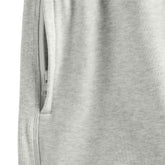 Shorts Uomo New Balance Athletics French Terry Grigio | NonSoloSport
