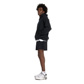 Shorts Uomo New Balance Athletics French Terry Nero | NonSoloSport