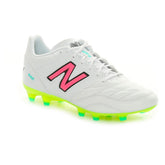 Scarpa da Calcio Uomo New Balance 442 Team Fg V2 Bianco | NonSoloSport