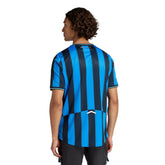 Maglia Calcio Uomo New Balance Atalanta BC Home Blu Nero | NonSoloSport