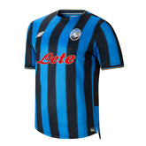 Maglia Calcio Uomo New Balance Atalanta BC Home Blu Nero | NonSoloSport