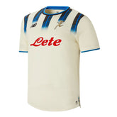 Maglia Calcio Uomo New Balance Atalanta BC Away Bianco Blu | NonSoloSport