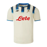 Maglia Calcio Uomo New Balance Atalanta BC Away Bianco Blu | NonSoloSport