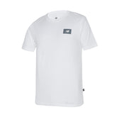 T-Shirt Uomo New Balance Shifted Oversized Bianco | NonSoloSport