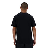 T-Shirt Uomo New Balance Athletics Premium Black | NonSoloSport