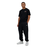 T-Shirt Uomo New Balance Athletics Premium Black | NonSoloSport