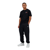 T-Shirt Uomo New Balance Athletics Premium Black | NonSoloSport