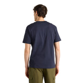 T-Shirt Uomo New Balance Athletics Premium Blu | NonSoloSport