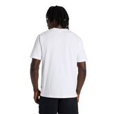 T-Shirt Uomo New Balance Neon Bianco | NonSoloSport