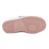Sneakers Bambino New Balance 480 Court Bianco Rosa | NonSoloSport