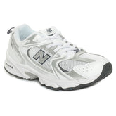 Sneakers Ragazzo New Balance 530 Bungee Lance Bianco Blu Grigio | NonSoloSport