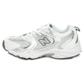 Sneakers Ragazzo New Balance 530 Bungee Lance Bianco Blu Grigio | NonSoloSport