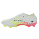 Scarpa da Calcio Uomo New Balance Furon Elite Firm Ground V8 Bianco | NonSoloSport