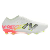 Scarpa da Calcio Uomo New Balance Furon Pro Firm Ground V8 Bianco | NonSoloSport