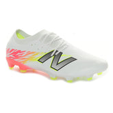 Scarpa da Calcio Uomo New Balance Furon Pro Firm Ground V8 Bianco | NonSoloSport