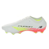 Scarpa da Calcio Uomo New Balance Furon Pro Firm Ground V8 Bianco | NonSoloSport