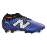 Scarpa da Calcio Bambino New Balance Tekela Magique JNR Firm Ground V4+ Bambino Blu | NonSoloSport