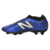 Scarpa da Calcio Bambino New Balance Tekela Magique JNR Firm Ground V4+ Bambino Blu | NonSoloSport