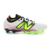Scarpa da Calcio Uomo New Balance Tekela Pro Low Laced Firm Ground V4+ Bianco | NonSoloSport