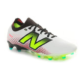 Scarpa da Calcio Uomo New Balance Tekela Pro Low Laced Firm Ground V4+ Bianco | NonSoloSport