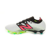 Scarpa da Calcio Uomo New Balance Tekela Pro Low Laced Firm Ground V4+ Bianco | NonSoloSport