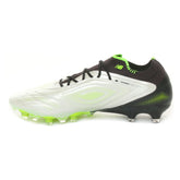 Scarpa da Calcio Uomo New Balance Tekela Elite Low Laced Firm Ground V5 Bianco Nero Verde | NonSoloSport