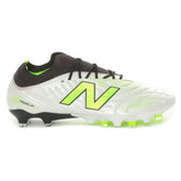 Scarpa da Calcio Uomo New Balance Tekela Pro Low Laced Terreni Compatti V5 Bianco Verde | NonSoloSport