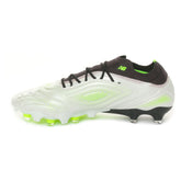 Scarpa da Calcio Uomo New Balance Tekela Pro Low Laced Terreni Compatti V5 Bianco Verde | NonSoloSport