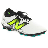 Scarpa da Calcio Uomo New Balance Tekela Magique Ag V4+ Bianco | NonSoloSport