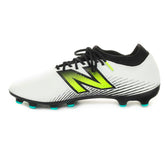 Scarpa da Calcio Uomo New Balance Tekela Magique Ag V4+ Bianco | NonSoloSport