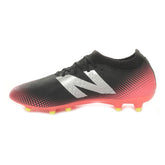 Scarpa da Calcio Uomo New Balance Tekela Magique Firm Ground V4+ Nero Rosso | NonSoloSport