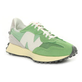 Sneakers Uomo New Balance 327 Retro 70S Verde | NonSoloSport