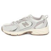 Sneakers New Balance 530 Grigio Chiaro Beige | NonSoloSport