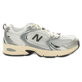 Sneakers New Balance 530 Bianco Nero | NonSoloSport