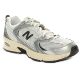 Sneakers New Balance 530 Bianco Nero | NonSoloSport