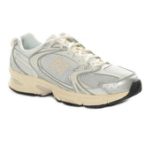 Sneakers New Balance 530 Grigio Beige Argento | NonSoloSport