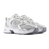Sneakers New Balance 530 Grigio Argento | NonSoloSport