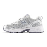 Sneakers New Balance 530 Grigio Argento | NonSoloSport