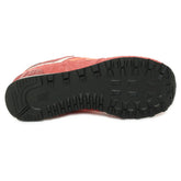 Sneakers New Balance 574 Rosso Arancione | NonSoloSport