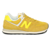Sneakers New Balance 574 Giallo | NonSoloSport