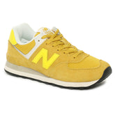 Sneakers New Balance 574 Giallo | NonSoloSport