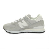 Sneakers Uomo New Balance 574 Essentials Pack Grigio | NonSoloSport