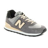 Sneakers Uomo New Balance 574 Grey Day Antracite | NonSoloSport