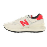 New Balance 574 Uomo Bianco | NonSoloSport